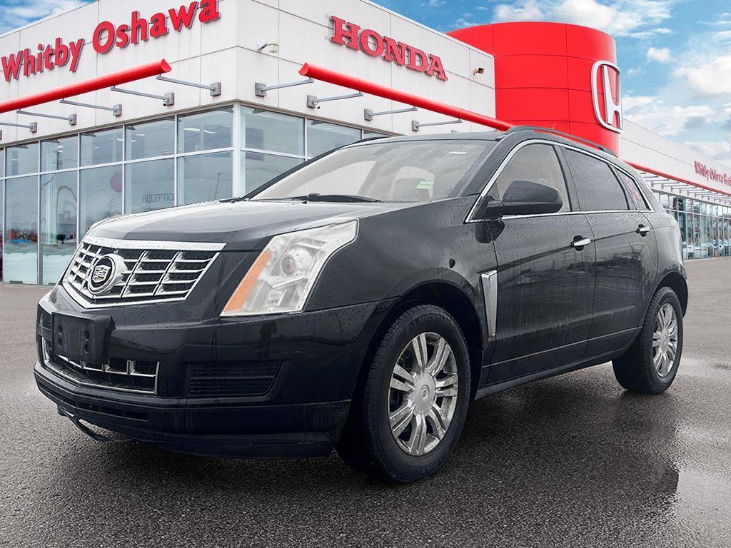 2013 Cadillac SRX