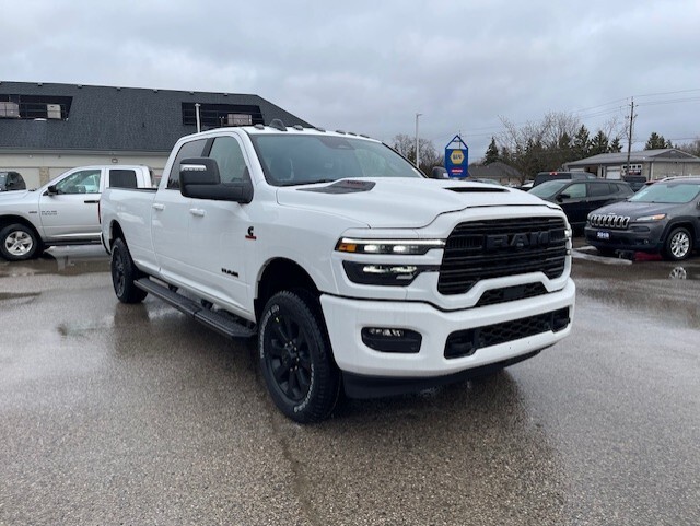 2026 RAM 3500