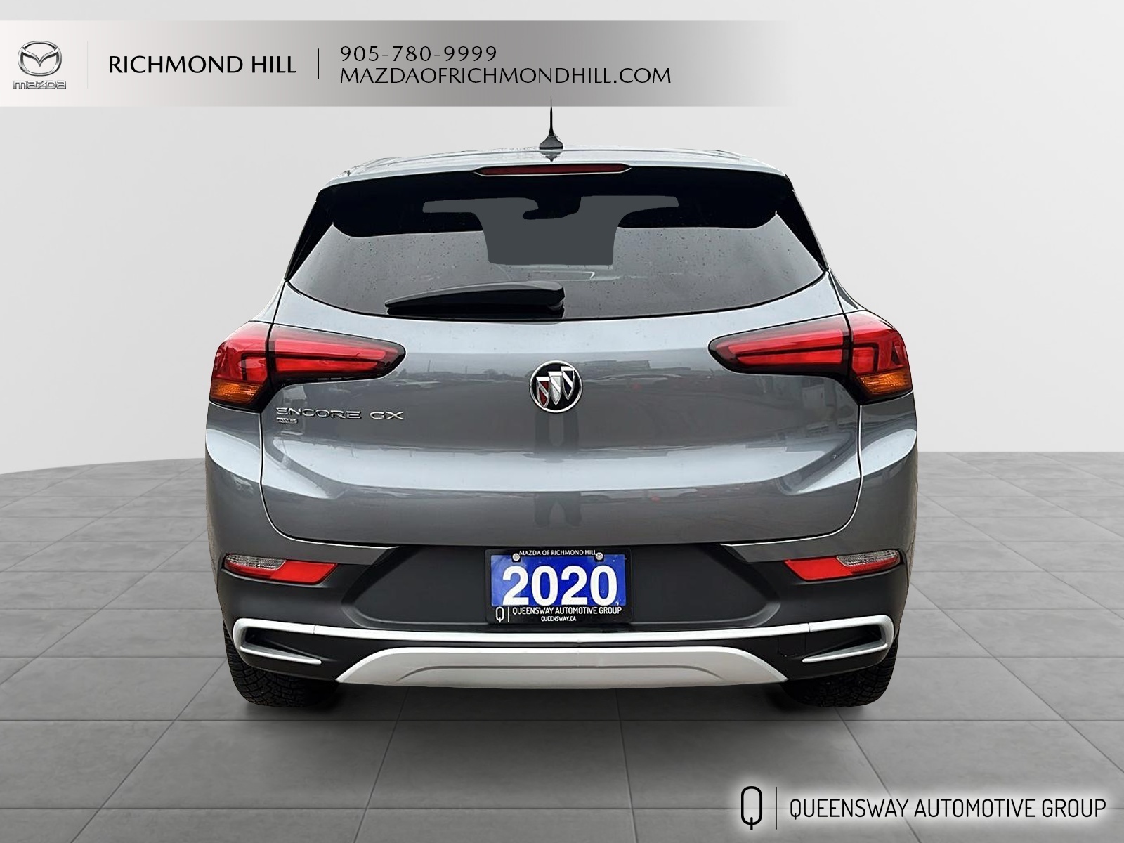 2020 Buick Encore