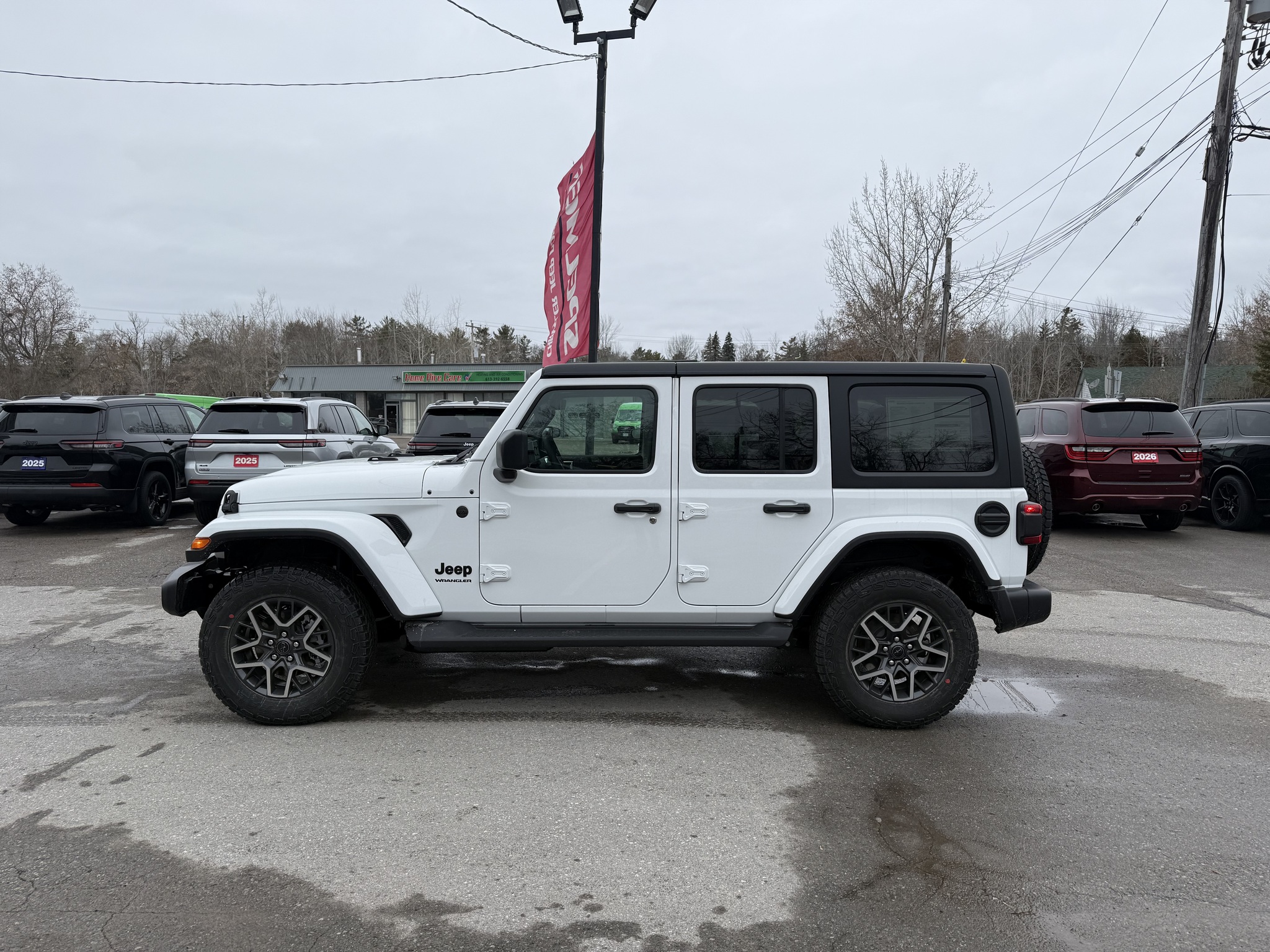 2026 Jeep Wrangler