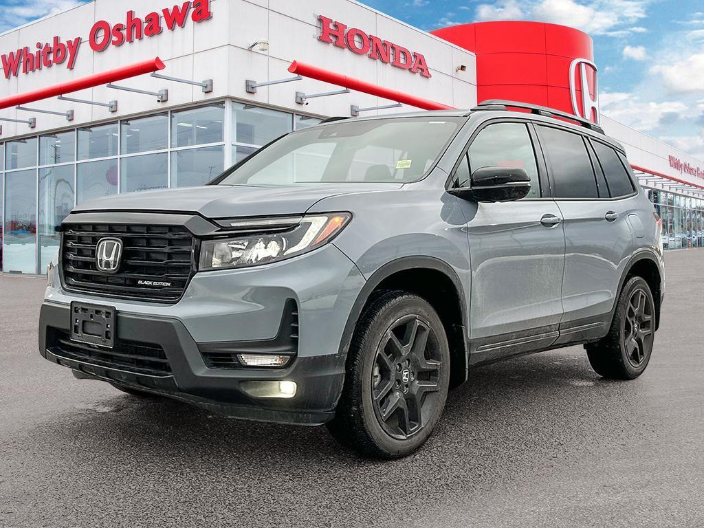 2025 Honda Passport