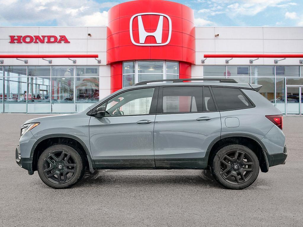 2025 Honda Passport