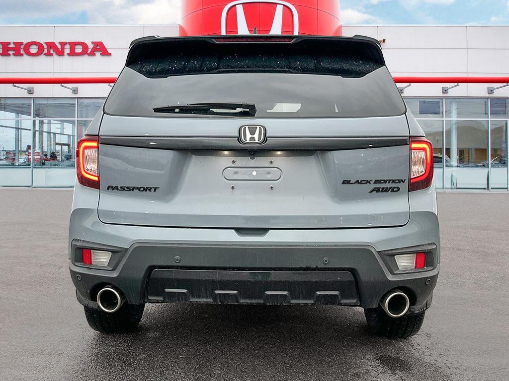 2025 Honda Passport