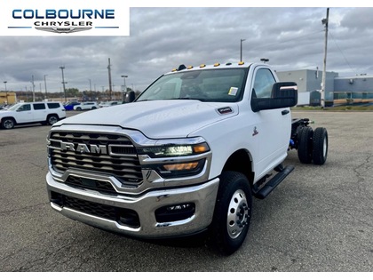 2026 RAM 3500 Chassis