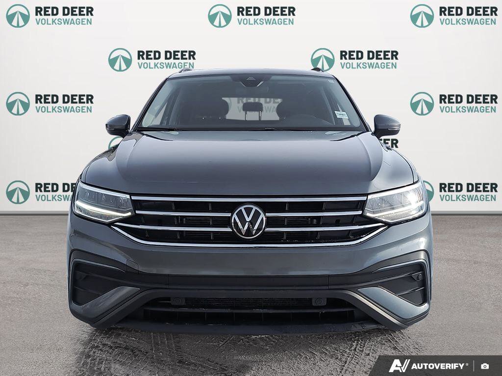 2024 Volkswagen Tiguan