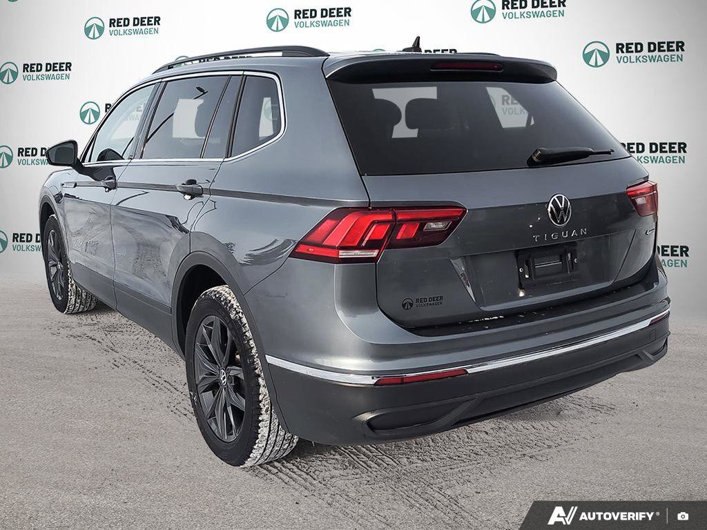 2024 Volkswagen Tiguan
