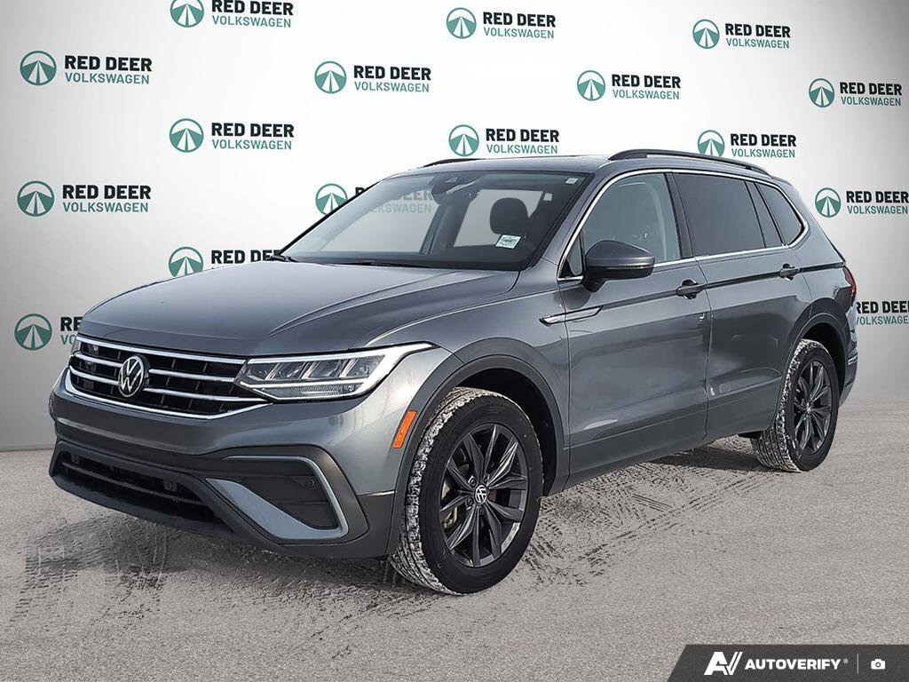 2024 Volkswagen Tiguan