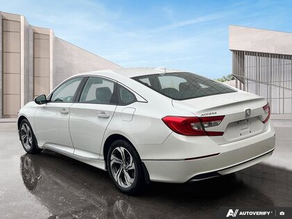 used 2018 Honda Accord Sedan car, priced at $24,998