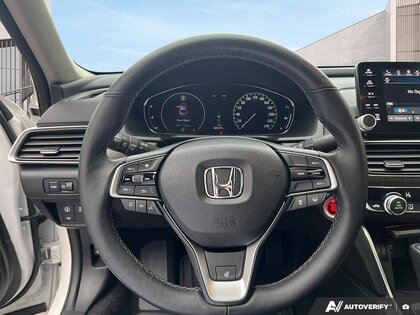 used 2018 Honda Accord Sedan car, priced at $24,998