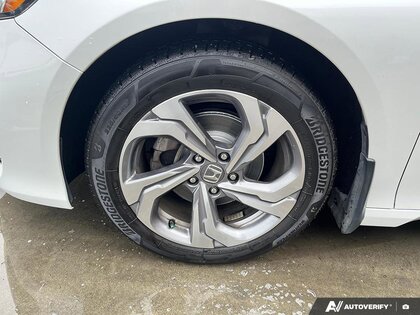 used 2018 Honda Accord Sedan car, priced at $24,998