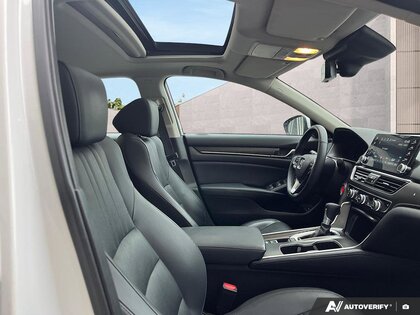 used 2018 Honda Accord Sedan car, priced at $24,998