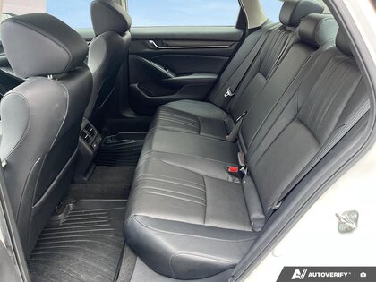 used 2018 Honda Accord Sedan car, priced at $24,998