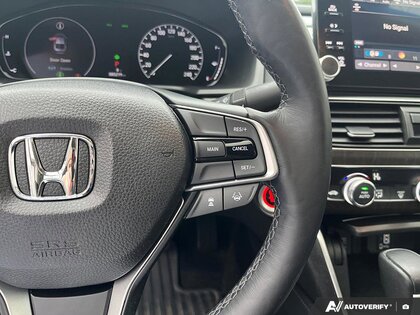used 2018 Honda Accord Sedan car, priced at $24,998