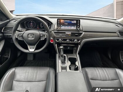 used 2018 Honda Accord Sedan car, priced at $24,998