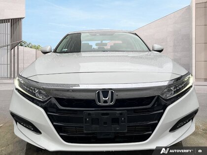 used 2018 Honda Accord Sedan car, priced at $24,998