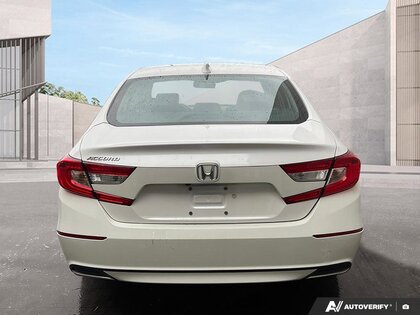 used 2018 Honda Accord Sedan car, priced at $24,998