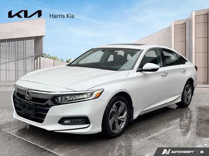 used 2018 Honda Accord Sedan car, priced at $24,998
