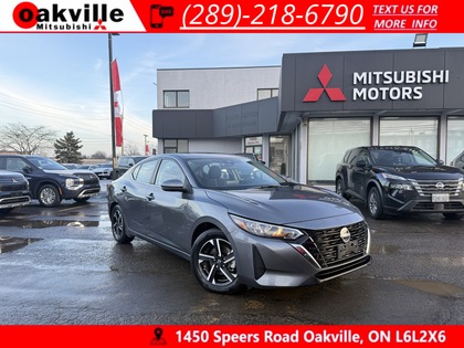 used 2025 Nissan Sentra car, priced at $24,950