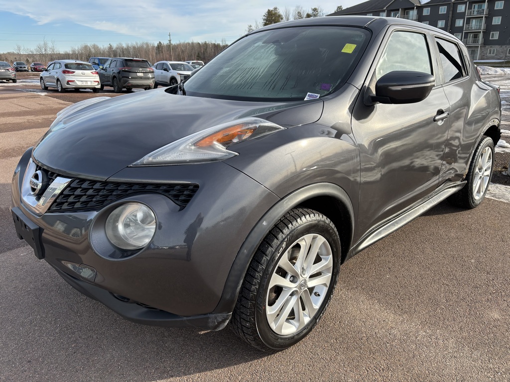 2015 Nissan Juke