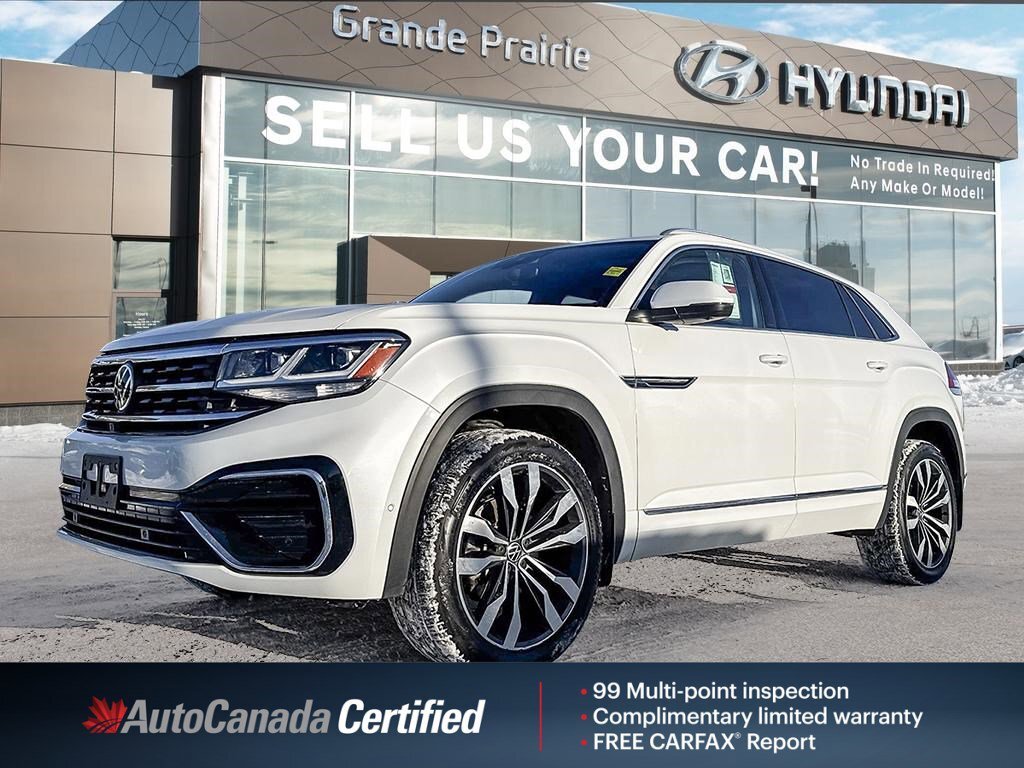 2022 Volkswagen Atlas Cross Sport