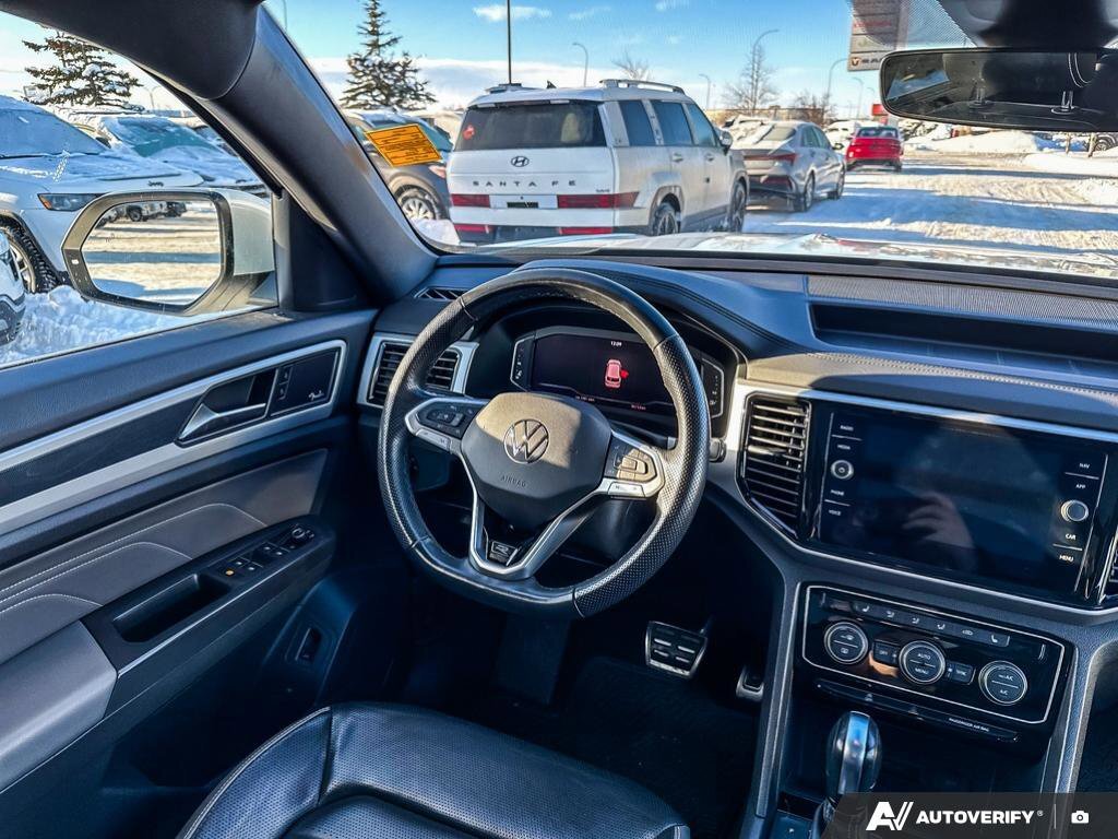 2022 Volkswagen Atlas Cross Sport