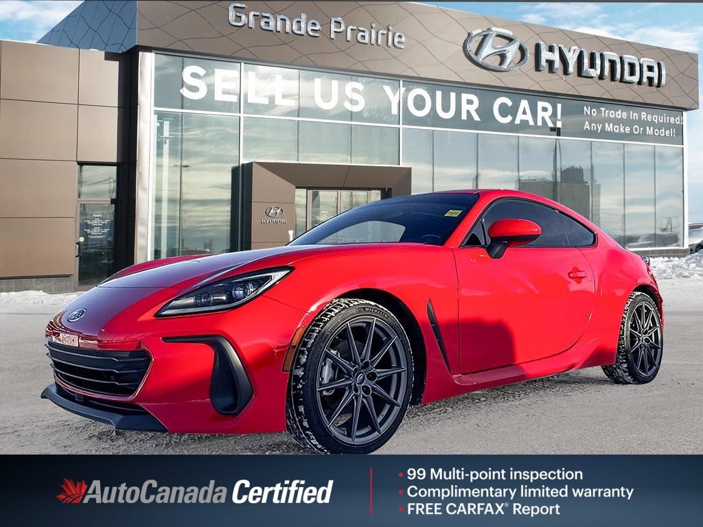 2022 Subaru BRZ