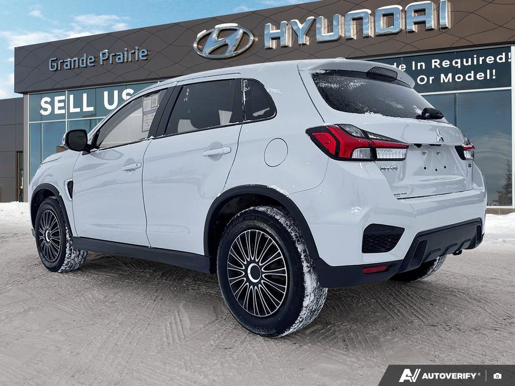 2024 Mitsubishi RVR