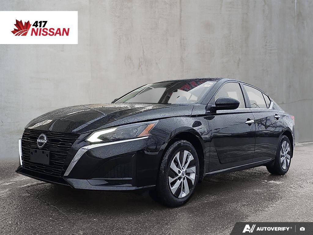 2024 Nissan Altima