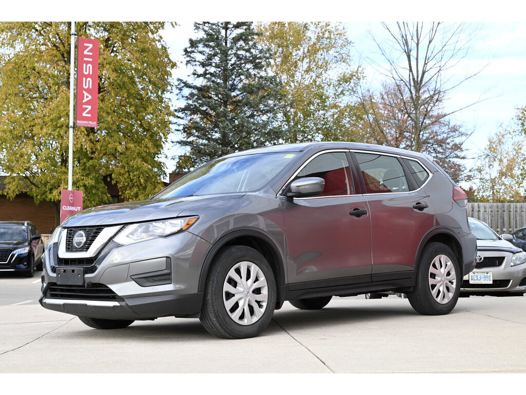 2018 Nissan Rogue