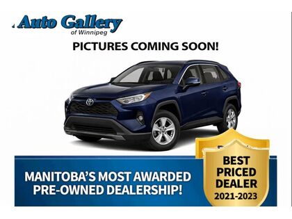 used 2020 Toyota RAV4 car, priced at $32,988