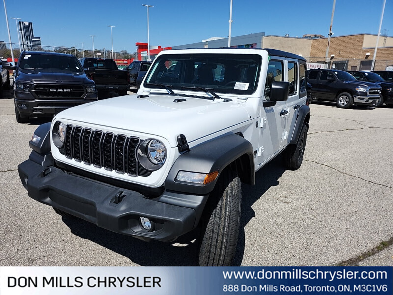 2024 Jeep Wrangler