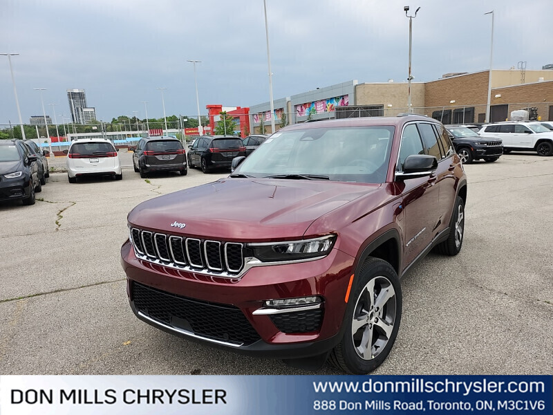 2023 Jeep Grand Cherokee