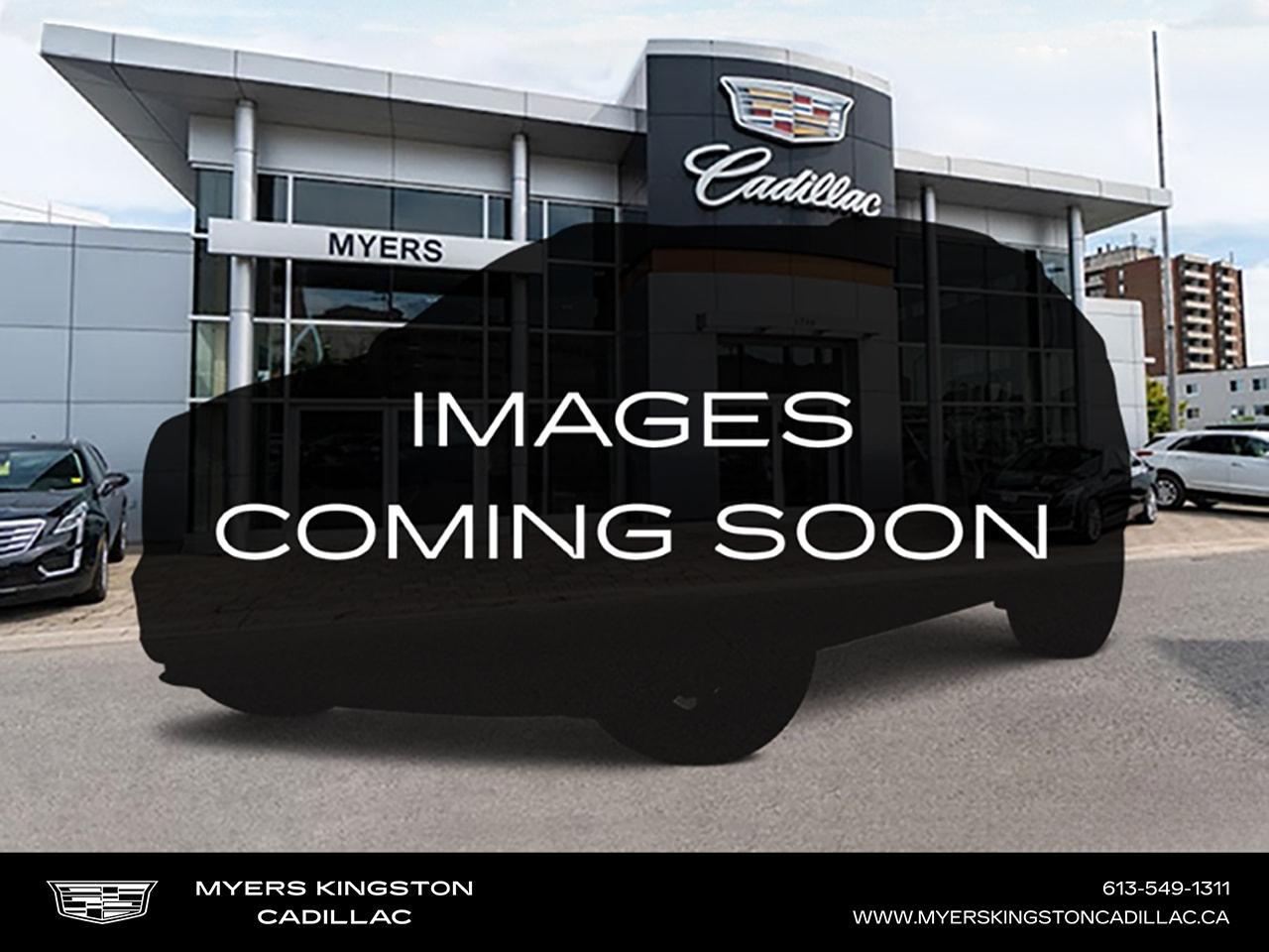 2019 Cadillac XT5 - Gallery image 1