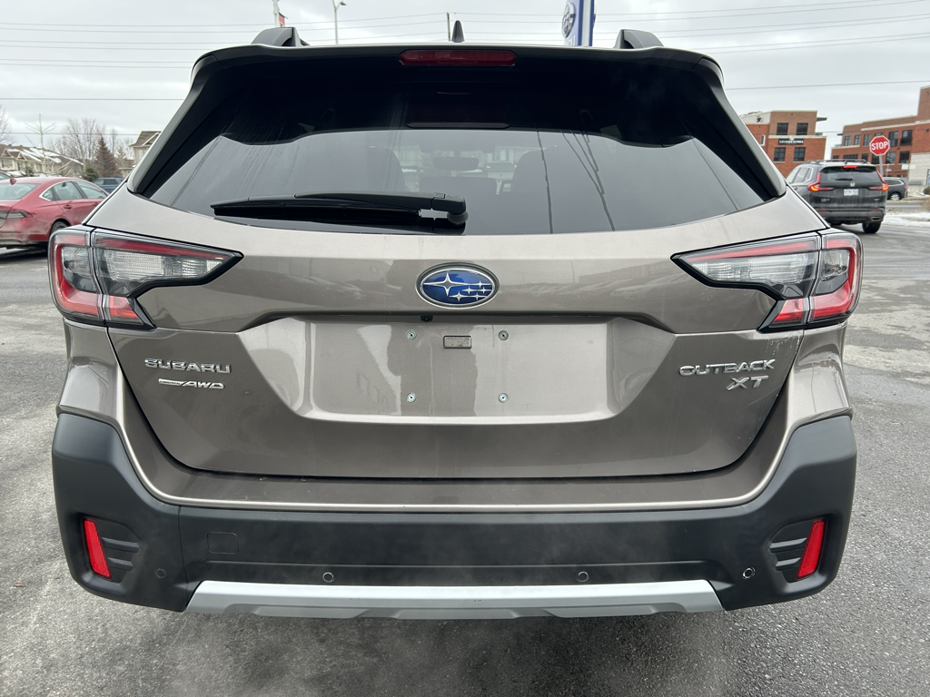2022 Subaru Outback - Gallery image 6