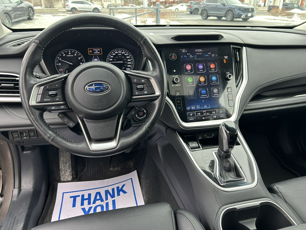 2022 Subaru Outback - Gallery image 16