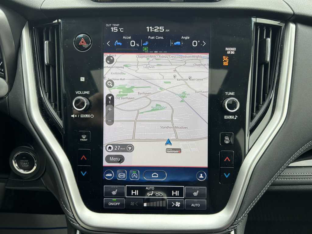 2022 Subaru Outback - Gallery image 24