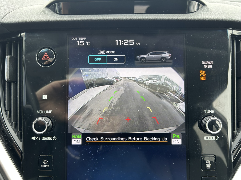 2022 Subaru Outback - Gallery image 25