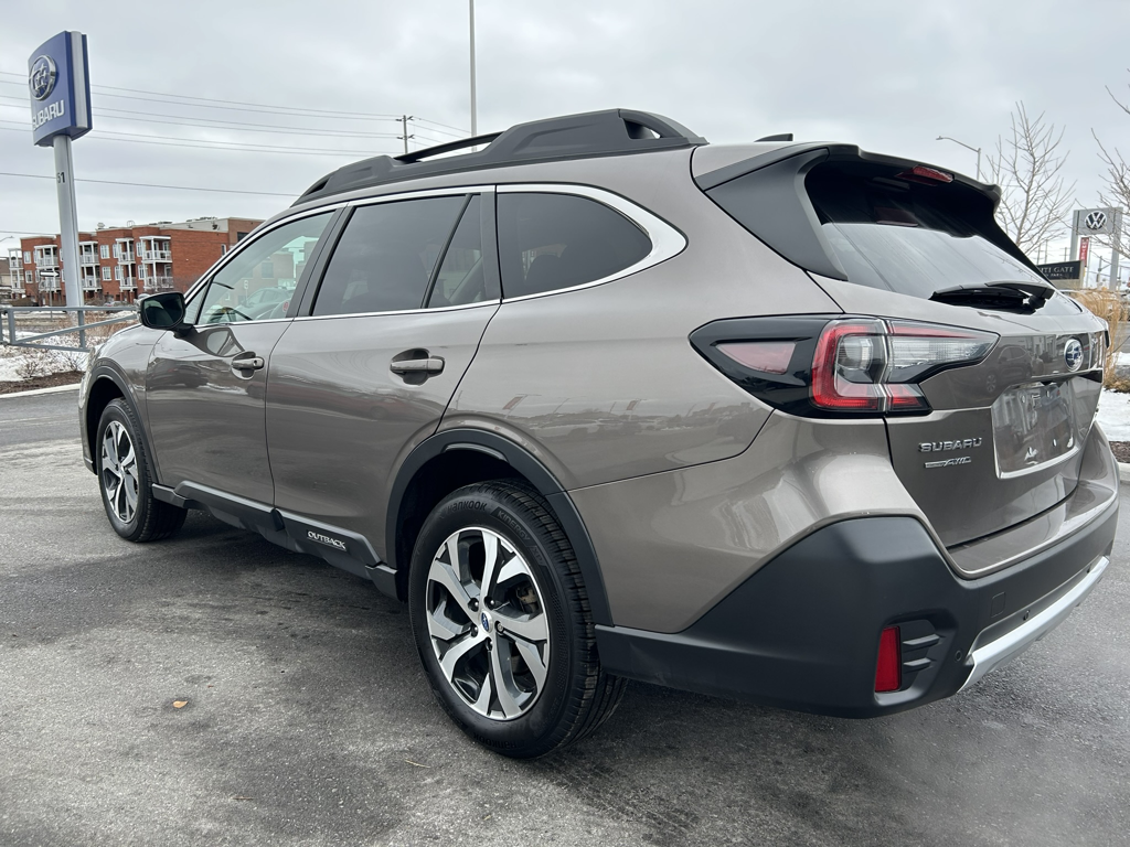 2022 Subaru Outback - Gallery image 5