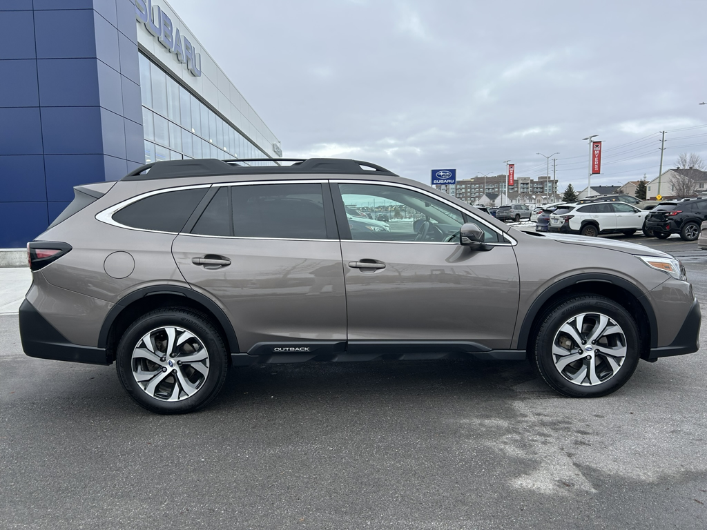 2022 Subaru Outback - Gallery image 8