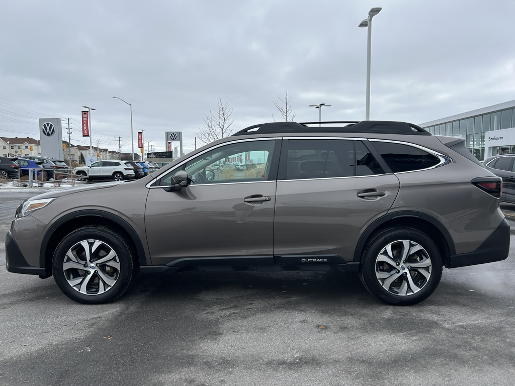 2022 Subaru Outback - Gallery image 4