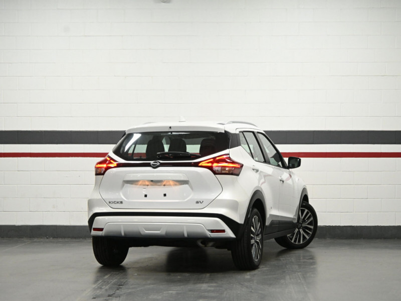 2024 Nissan Kicks
