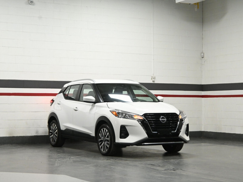 2024 Nissan Kicks