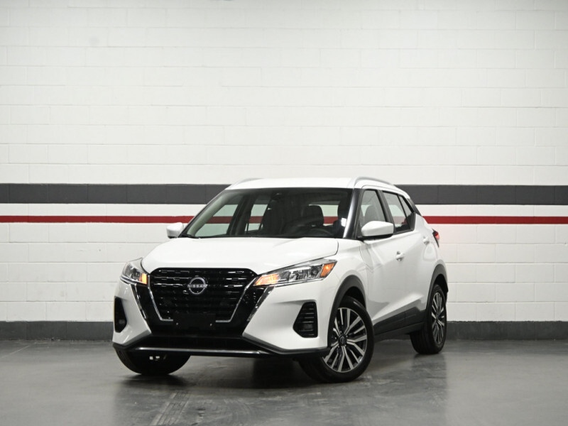 2024 Nissan Kicks