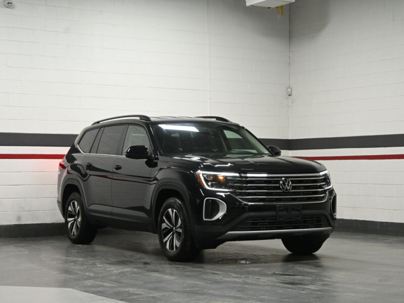 2025 Volkswagen Atlas
