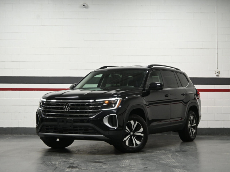 2025 Volkswagen Atlas