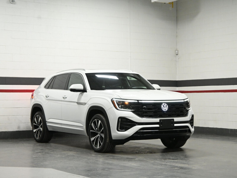 2024 Volkswagen Atlas Cross Sport