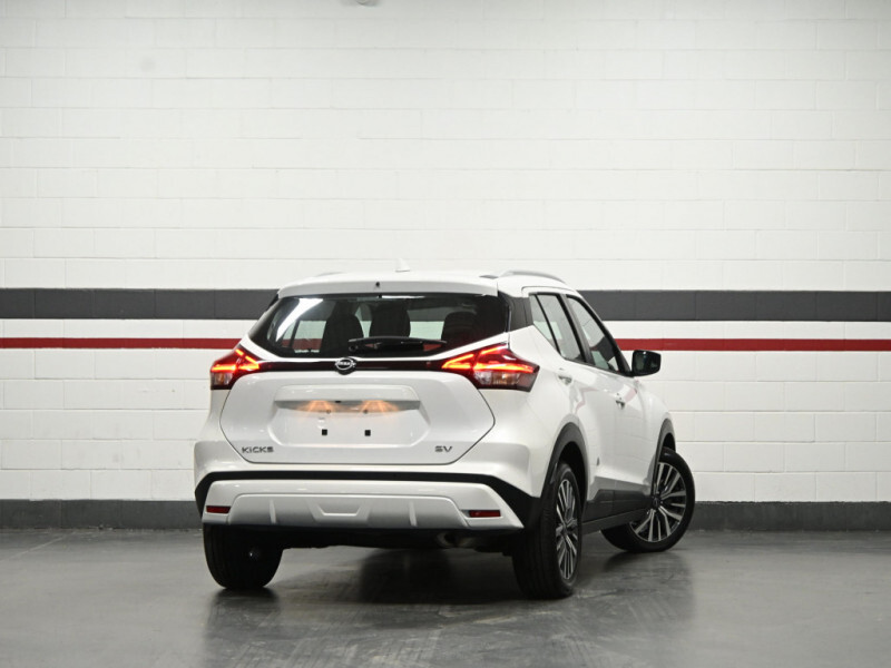 2024 Nissan Kicks