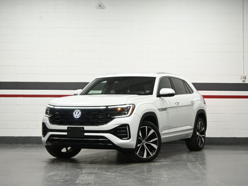 2024 Volkswagen Atlas Cross Sport