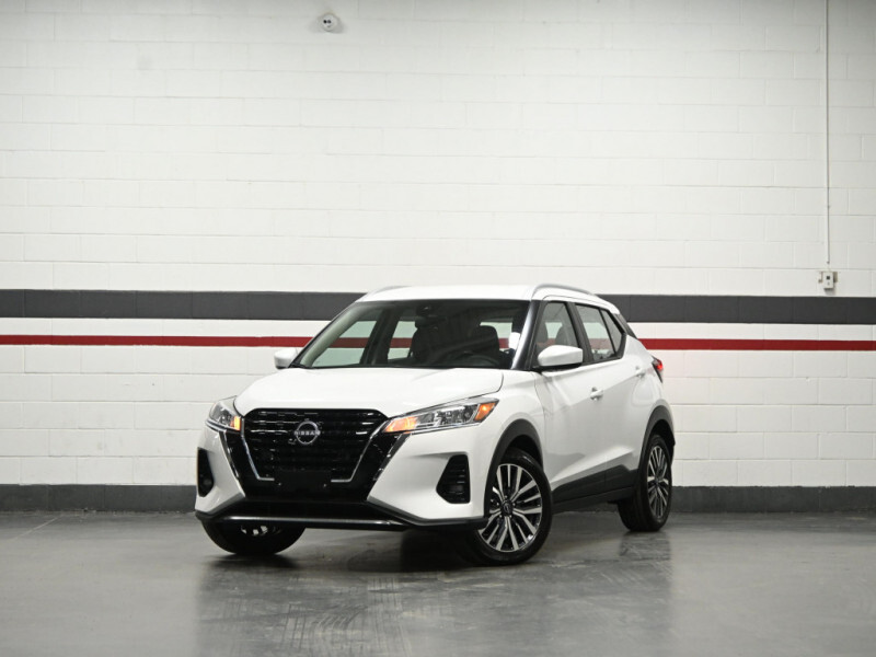 2024 Nissan Kicks