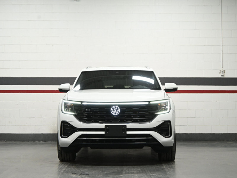 2024 Volkswagen Atlas Cross Sport